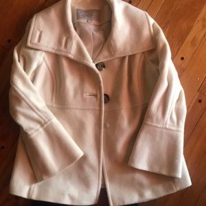 Like new Jessica Simpson peacoat